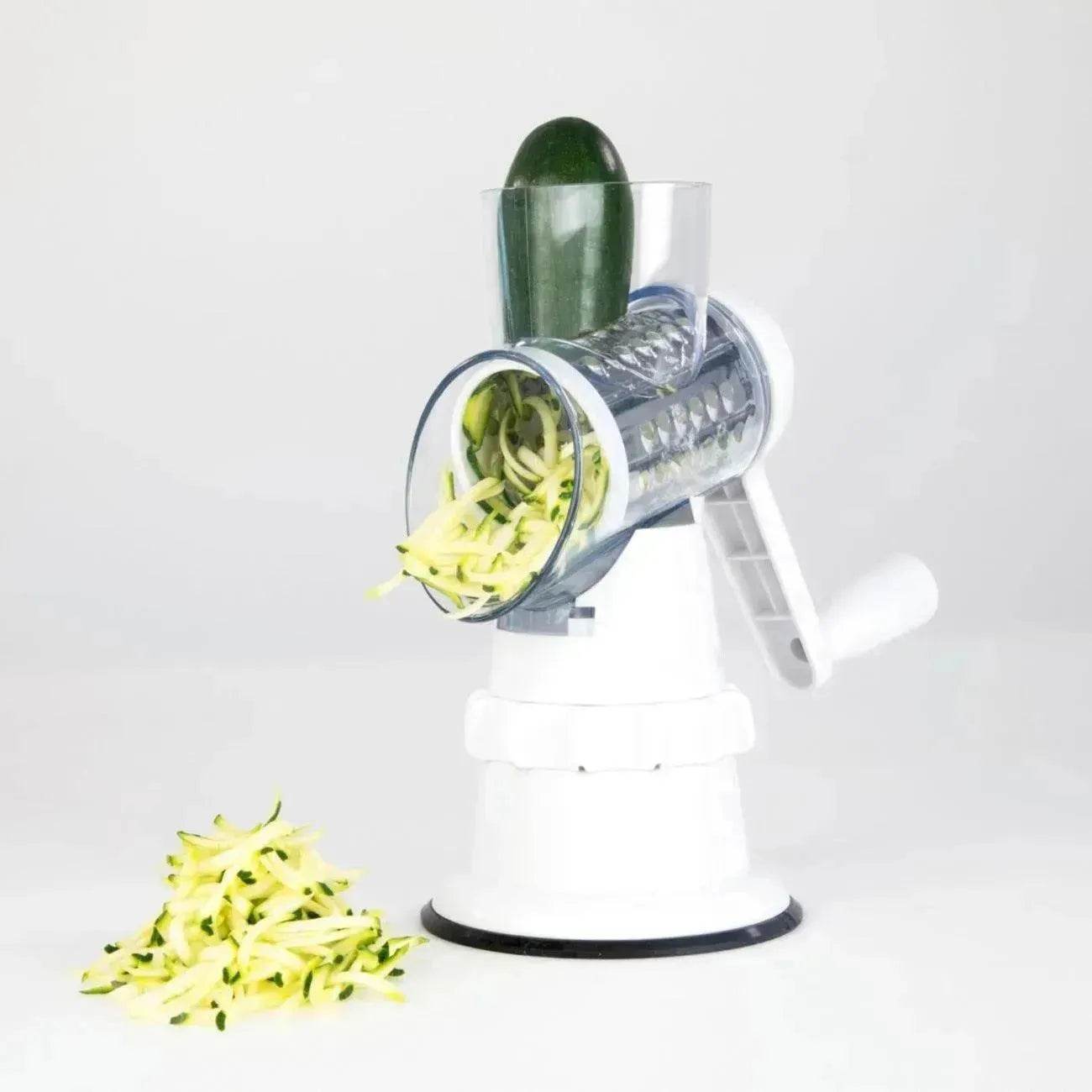 3 In 1 Vegetable Slicer Manual Kitchen Accessories Grater shredder For Vegetable Cutter chopper Home Kitchen Supplies Kitchen Gadgets