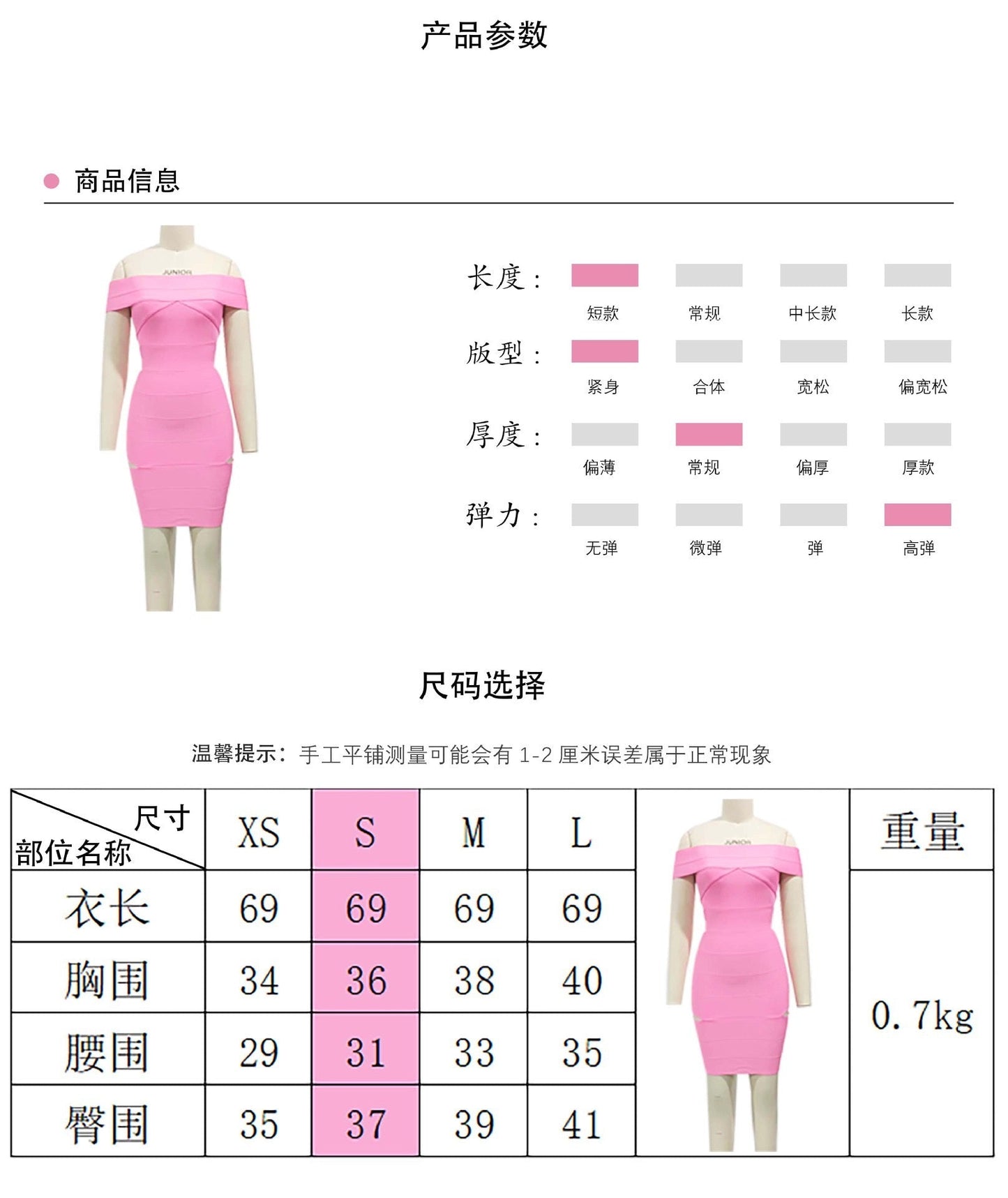 Nora Dress