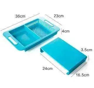 Multifunction Chopping Blocks Sinks Drain Basket Cutting Board Vegetable & Meat Kitchen Accessories