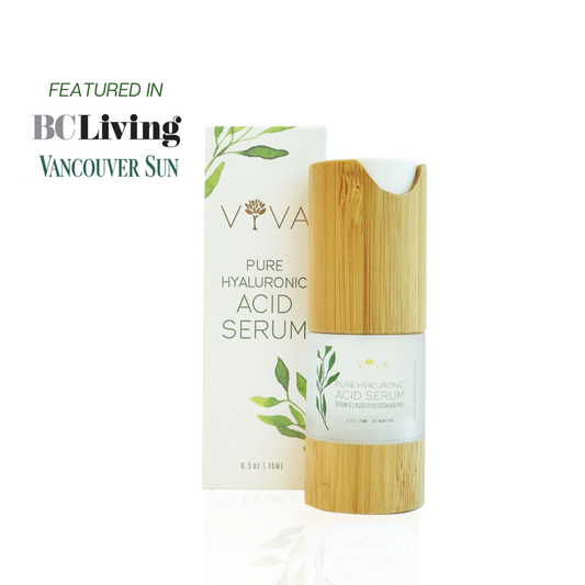 Pure Hyaluronic Acid Serum