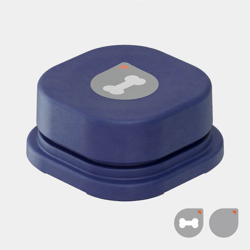 interactive dog training buttons – Recordable Talking Buttons for Dog Communication & Pet Training
