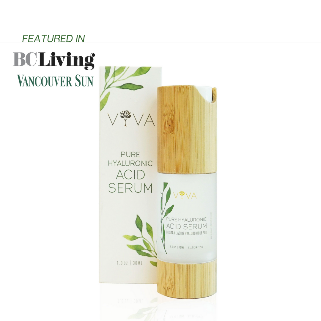 Pure Hyaluronic Acid Serum 30ML Value Size