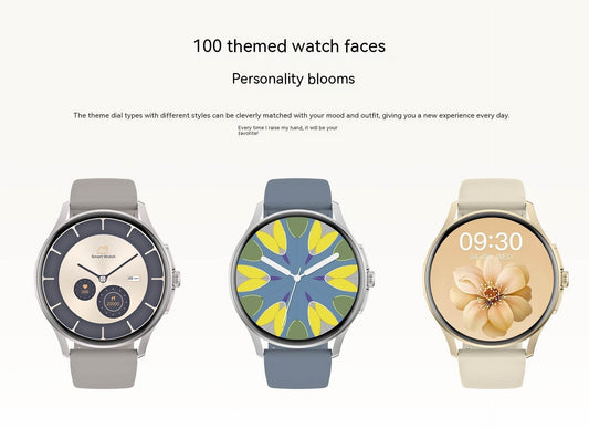 Non-Invasive Blood Glucose Smart Watch