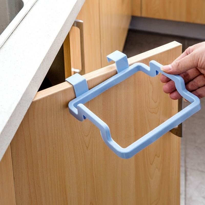 Kitchen Garbage Bag Holder Trash Bag Holder
