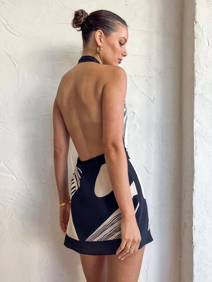 Monaco Dress