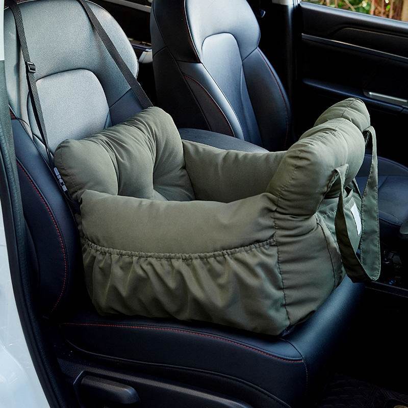 Safety Pet Cat dog car bed seat