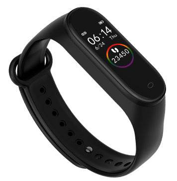 Smart Bracelet Fitness Tracker  Watch Waterproof Heart Rate Blood Pressure Fitness smart Watch