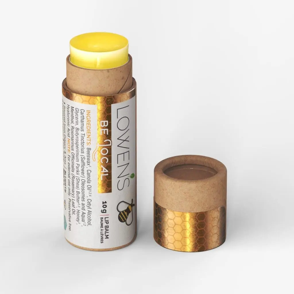 Be Local Honey Lip Balm