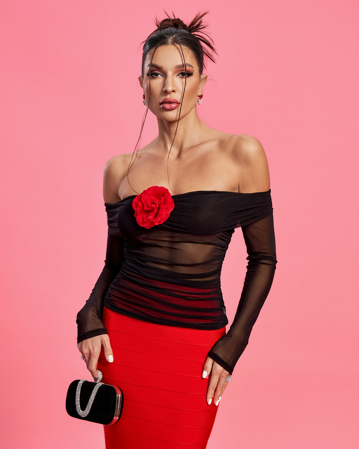 Rosa Blouse