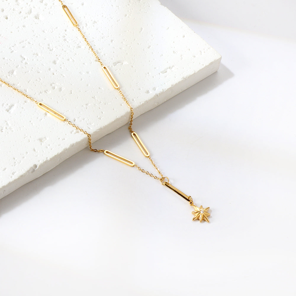 Timeless Charm Necklace