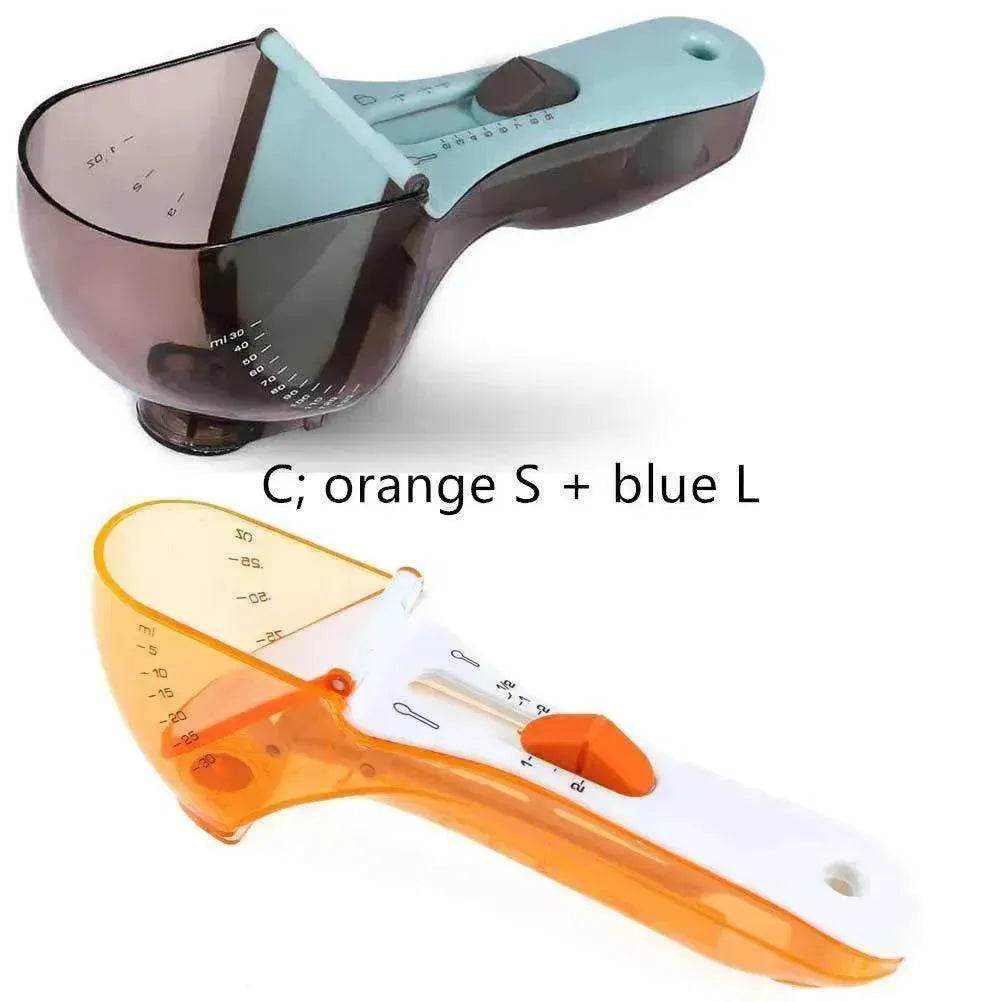 Kitchen Spoon Cup Baking Tools Measure Accessories