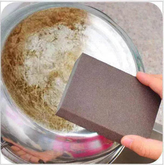 Nano Emery Sponges: Office, Bathroom, Kitchen Cleaner