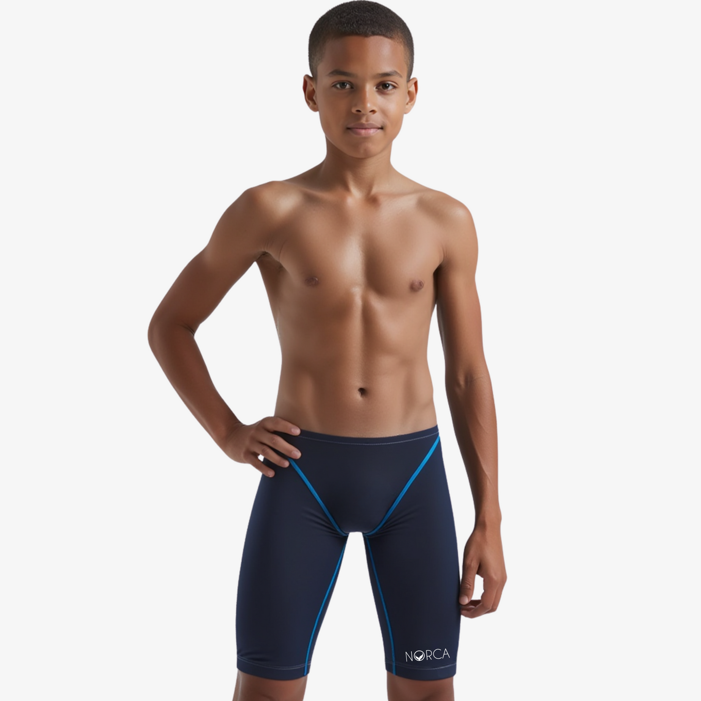 Norca StealthLine Men's Jammer - Indigo