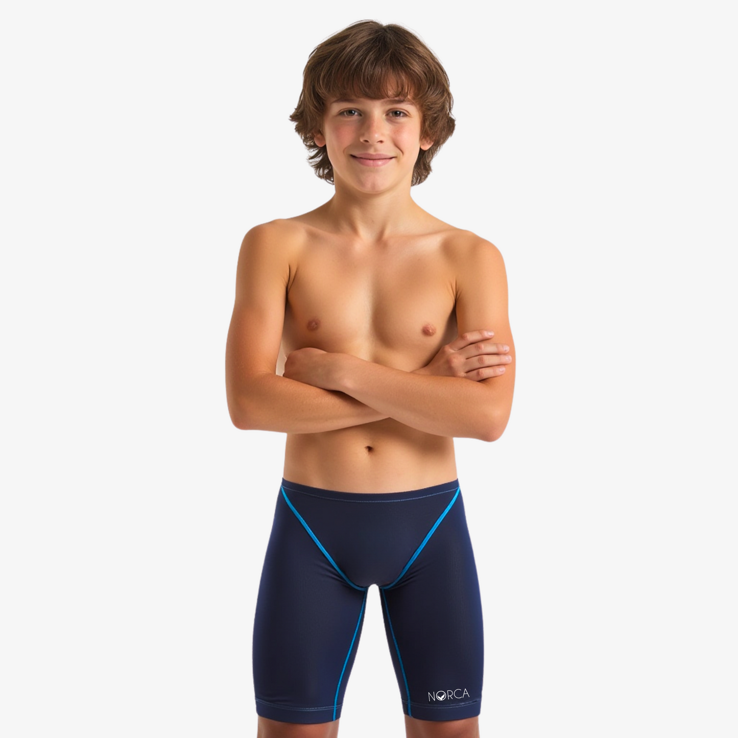 Norca StealthLine Men's Jammer - Indigo