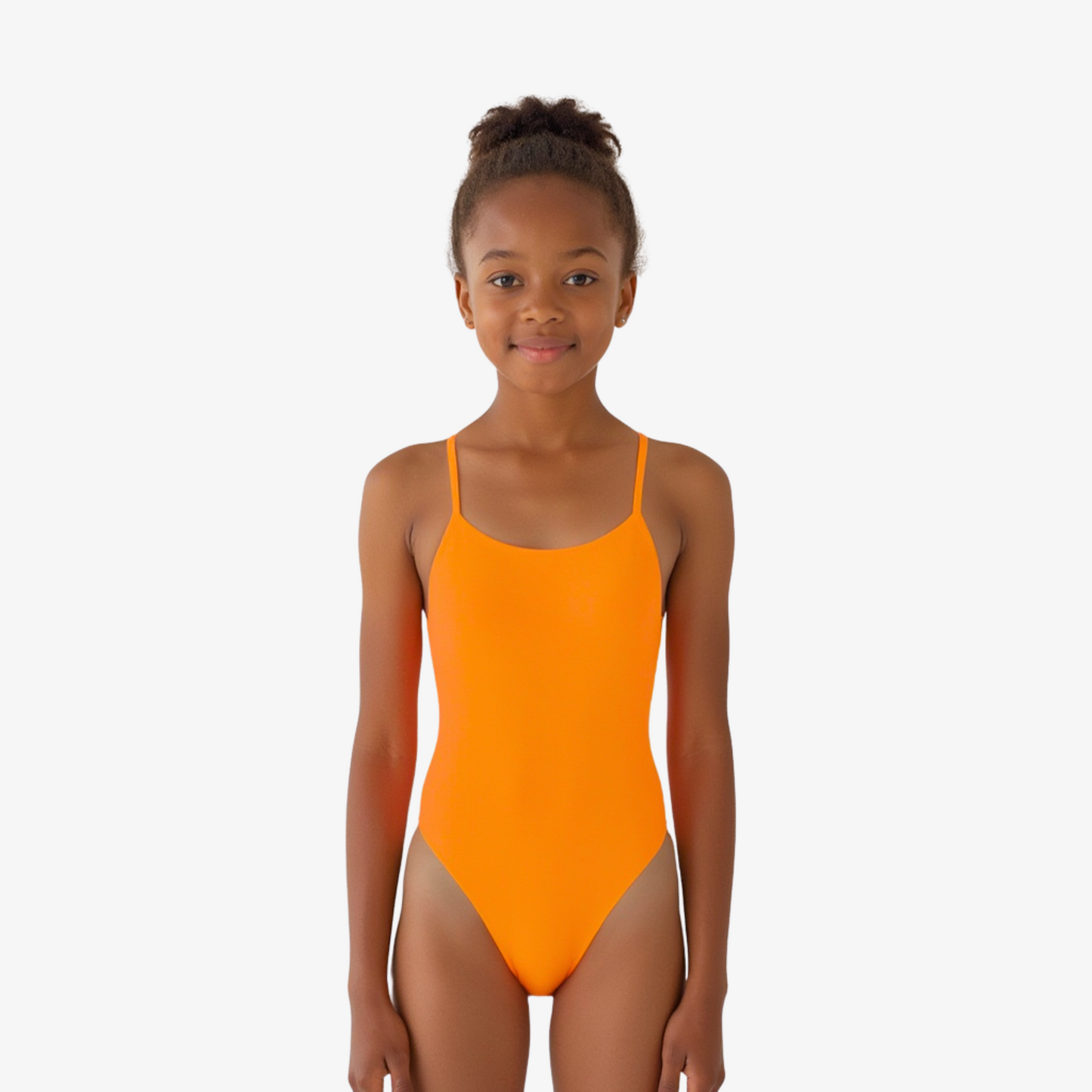 Norca Sunset Open Back Performance Training Swimsuit