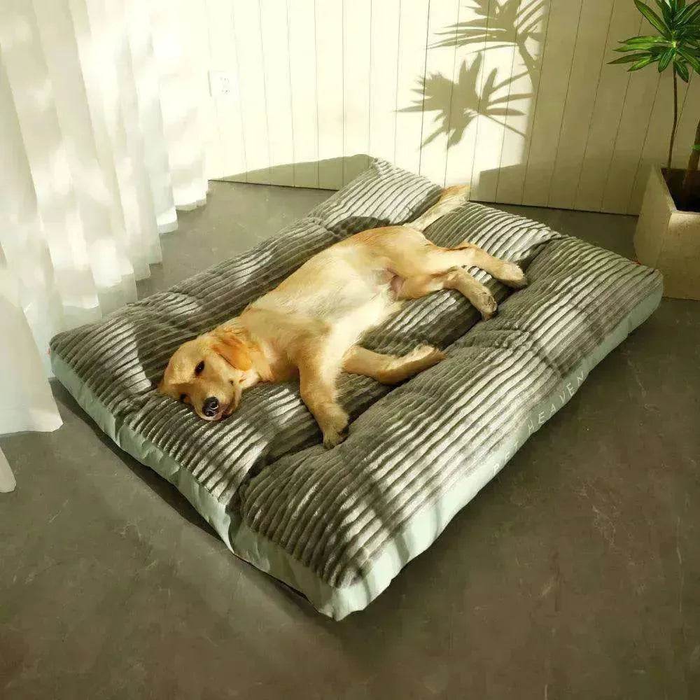 Relaxing and Removable Washable Pet Sleeping cushion
