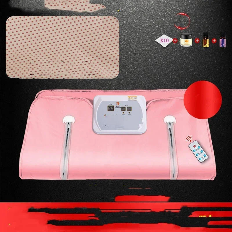 Sauna Mat Household Acid And Toxin Removal Cold Blanket Non-sauna Machine