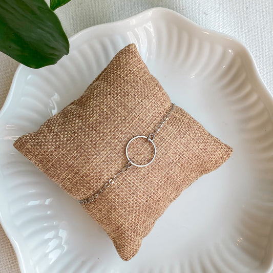 CERNES | Bracelet en acier inoxydable