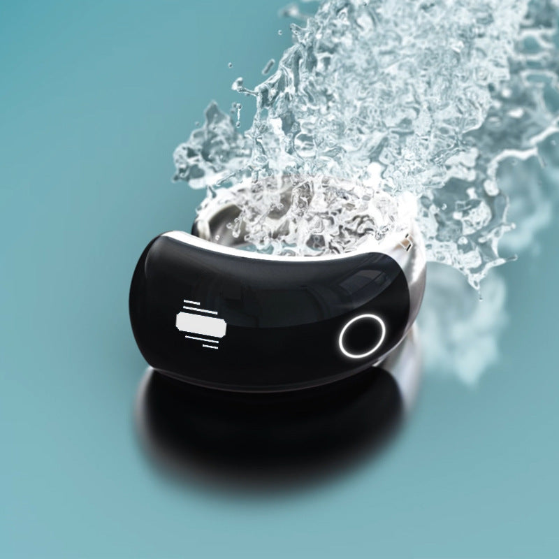 Smart Tally Counter Ring with Bluetooth & App Control