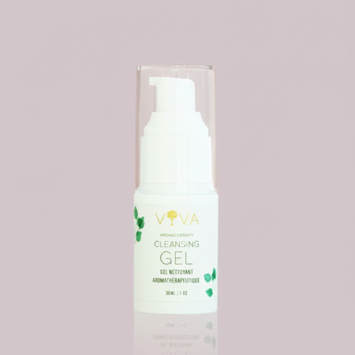 Aromatherapy Cleansing Gel