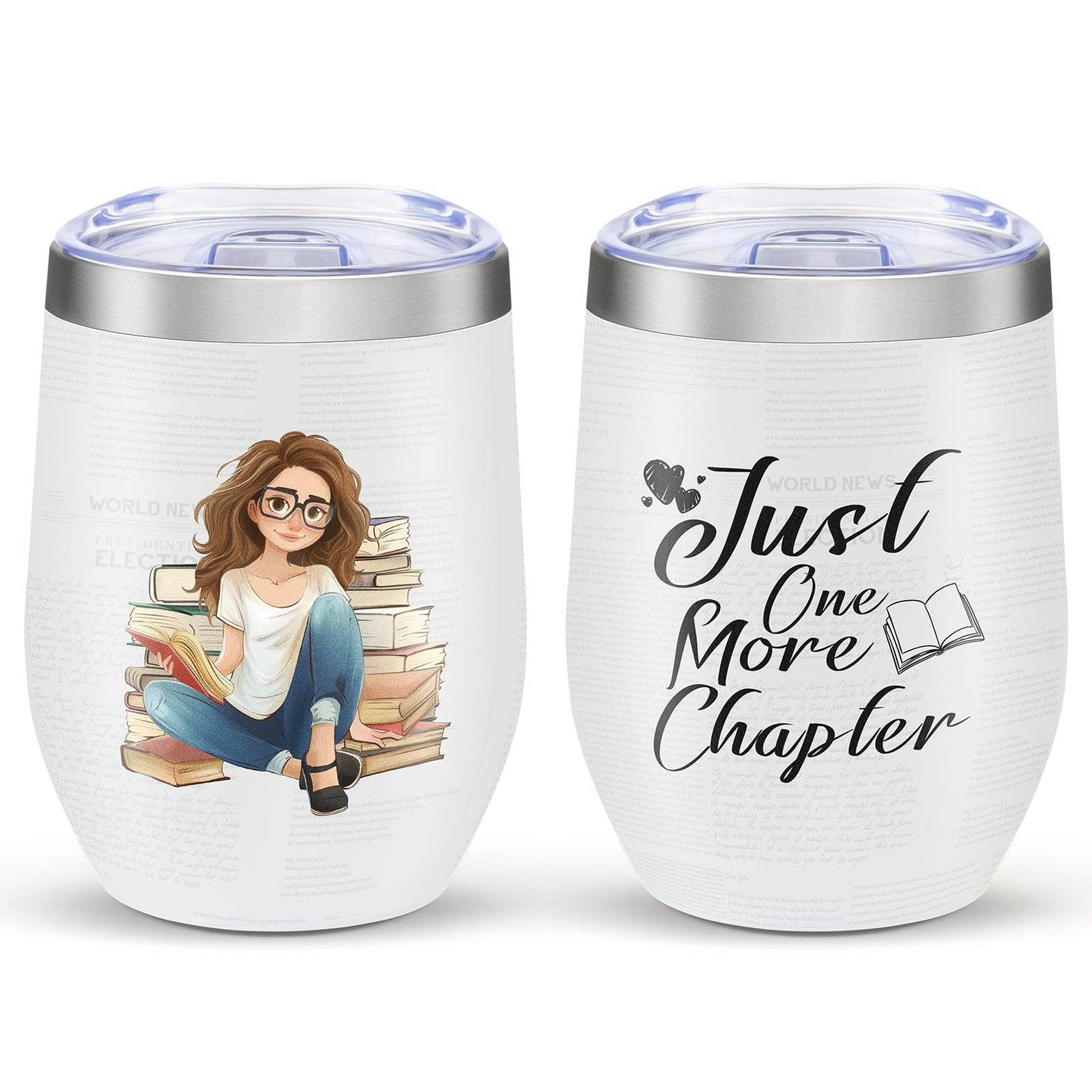 12oz Eggshell Coffee Cup Gift idea Drinkware