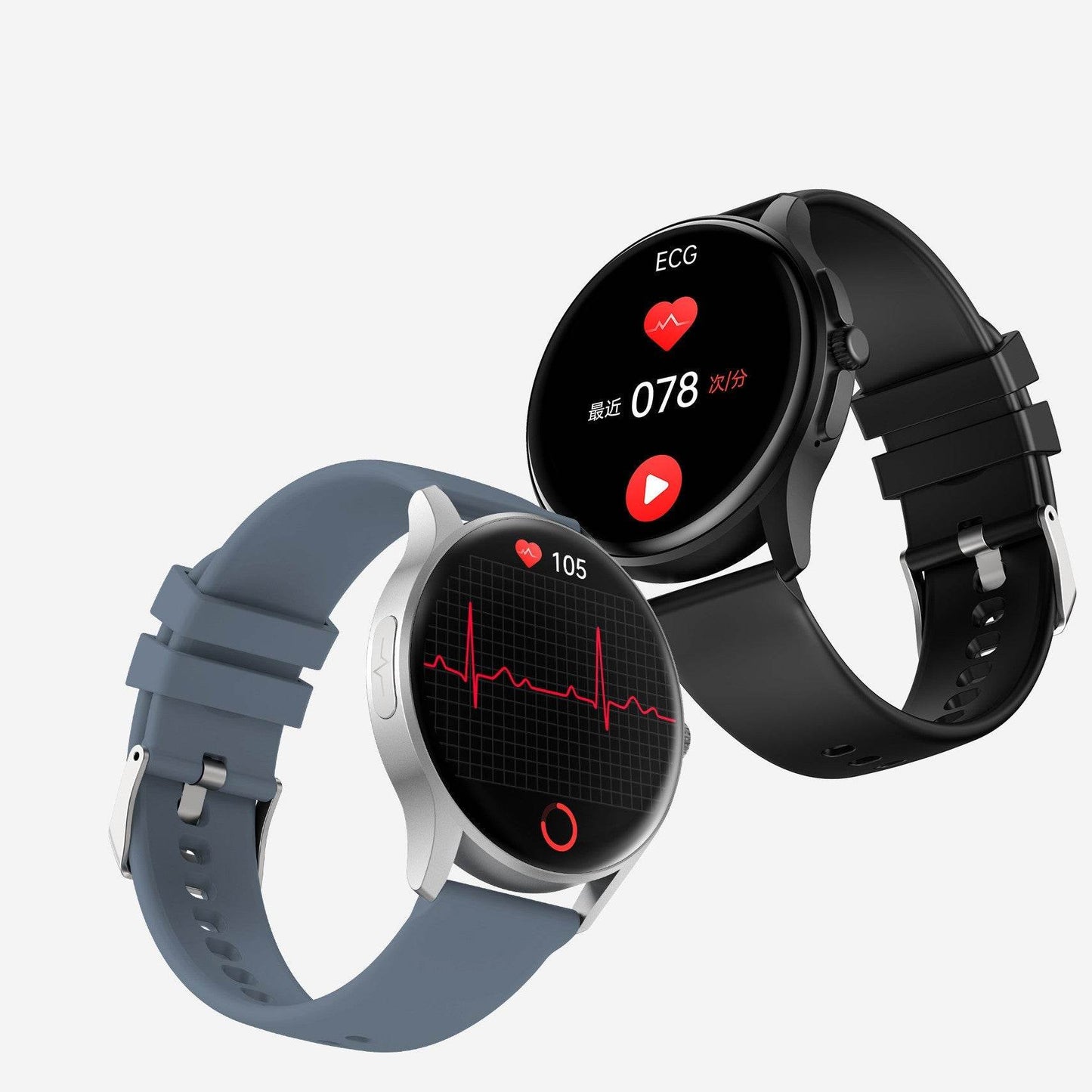 Non-Invasive Blood Glucose Smart Watch