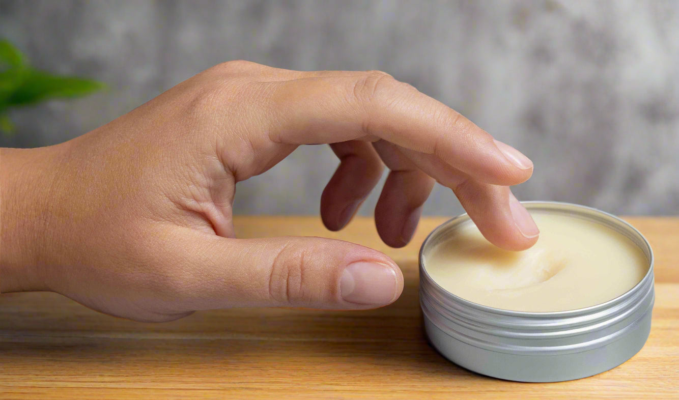 Tallow Balm Stacks