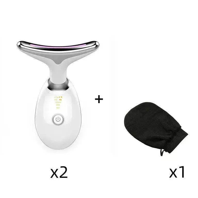 Neck care Massager Facial Wrinkle  remover Electric Face Massager Best face Massager.
