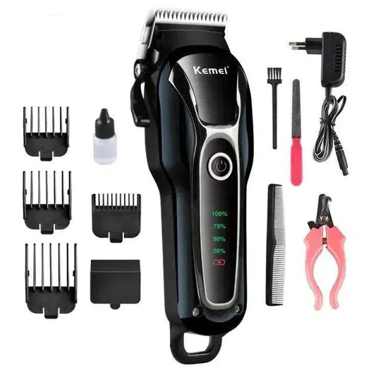 Rechargeable Electric Pet Glooming  Hair Shaver