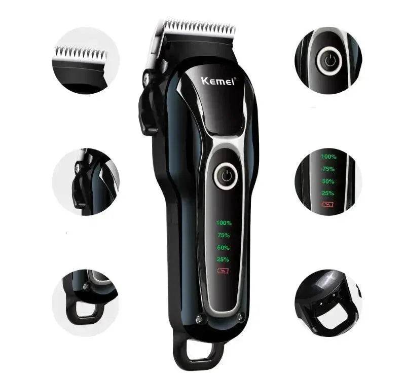 Rechargeable Electric Pet Glooming  Hair Shaver